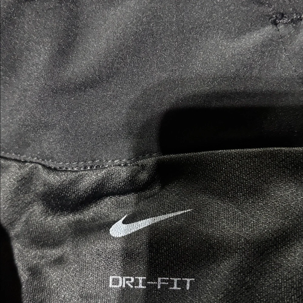 Nike DriFit Training loose fit,panty lined,elastic waist,back pocket,reflective